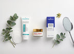 Gluta White Complete Skincare Set | Face Wash + Day Cream + Night Cream | Skin Brightening & Anti-Aging | Deep Cleansing Formula