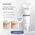 Buy 1 Get 1 FREE MAGEC Collagen Fullerene Neck Cream