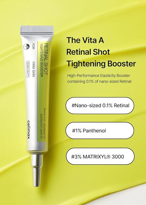 Dr Althea 345 Cream + Celimax Retinal Shot Tightening Only 1499