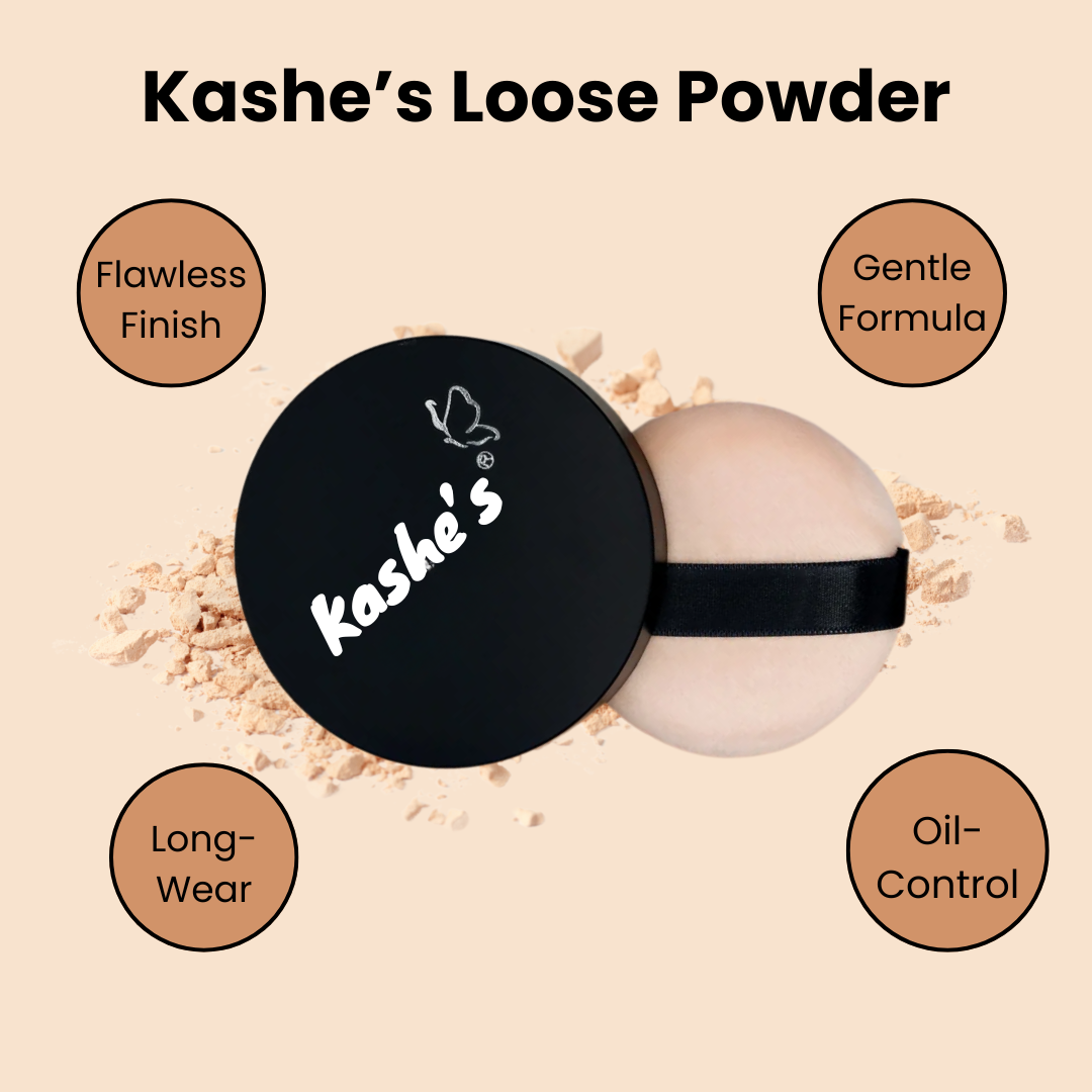 Kashe’s Smooth & Set Bundle