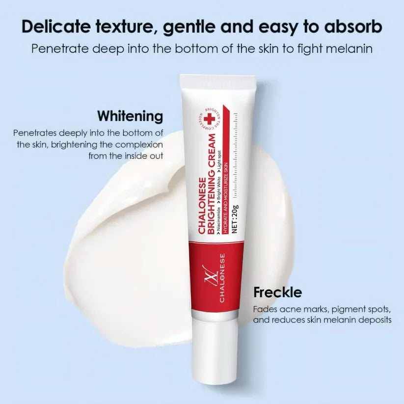 🎁 Buy 1 Get 1 FREE Chalonese Brightening Cream Dark Spots & Skin Brightening Cream