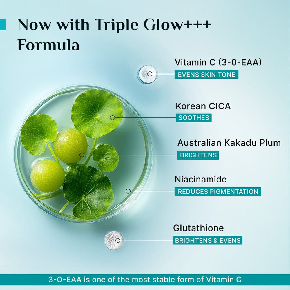 Pilgrim 10% Vitamin C Face Serum Pakistan - Glowing Brighter Skin in 5 Days | Reduces Dark Spots | Men & Women