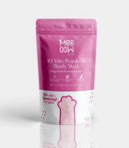 Buy One Get One Free Mee Oow Club 10 Min Painless Body Wax - Orange Hair Removal Powder Mask | Natural Dermatologically Tested