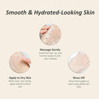 Buy 1 Get 1 FREE CORACODE Triple Enzyme Exfoliating Gel | 100g Each