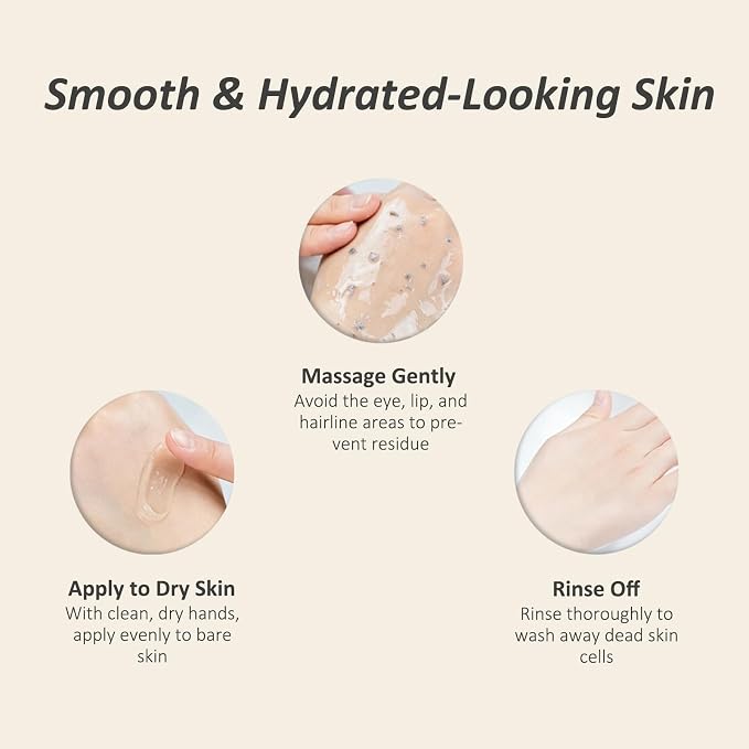 Buy 1 Get 1 FREE CORACODE Triple Enzyme Exfoliating Gel | 100g Each