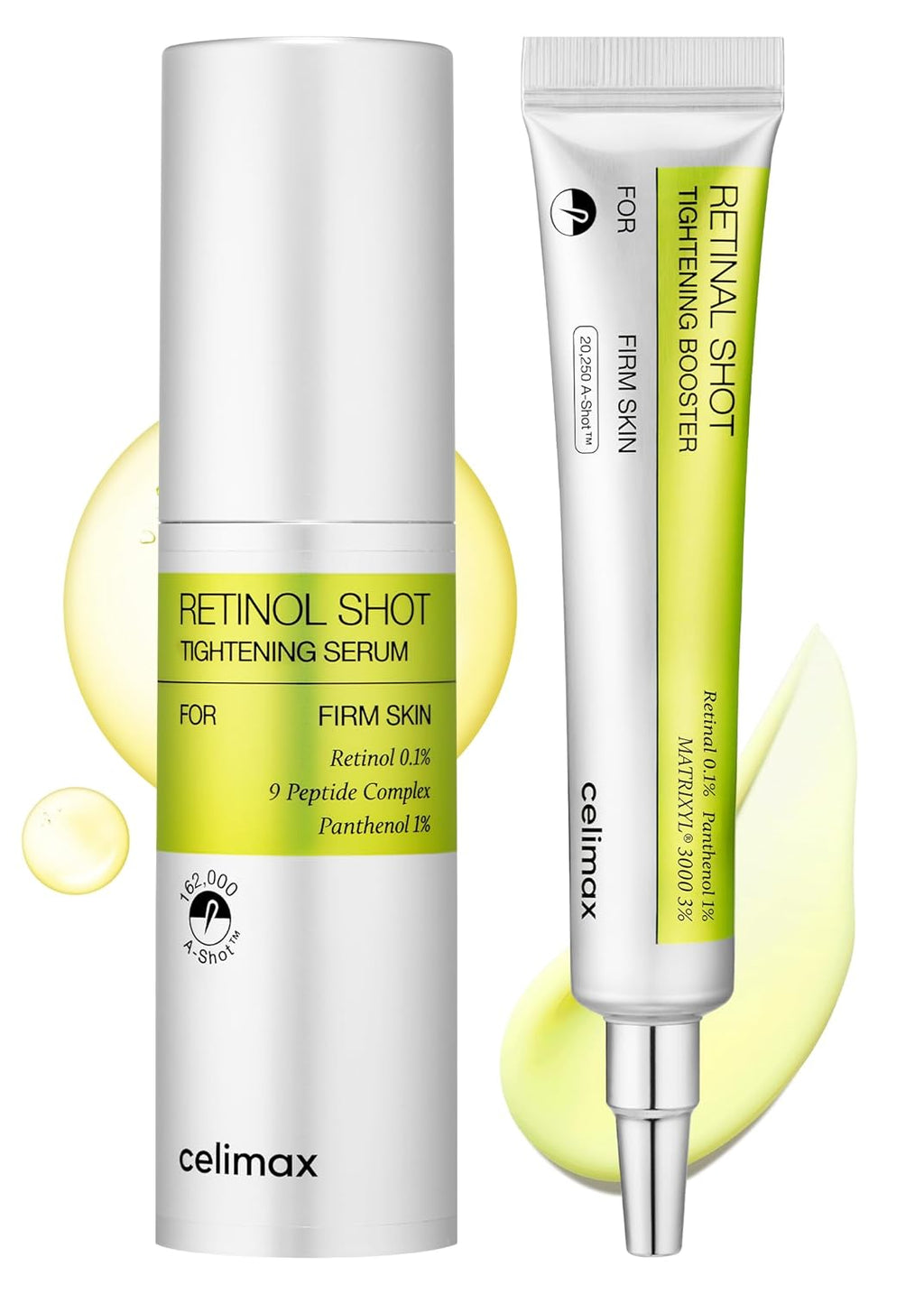 Celimax The Vita−A Retinol Shot Tightening Serum 30ml