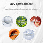 Buy 1 Get 1 FREE CORACODE Triple Enzyme Exfoliating Gel | 100g Each