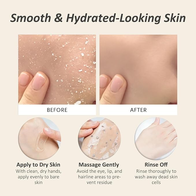 Buy 1 Get 1 FREE CORACODE Triple Enzyme Exfoliating Gel | 100g Each