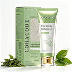 Buy 1 Get 1 FREE CORACODE Triple Enzyme Exfoliating Gel | 100g Each