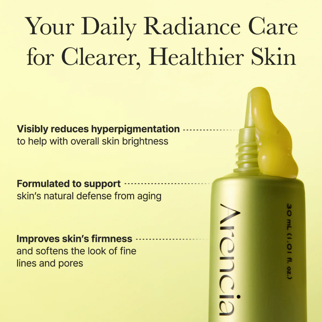 Arencia Vitamin C Booster Shot SINGLE