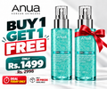Buy 1 Get 1 Free Anua PDRN + Hyaluron Hydrating Capsule Mist 100ml