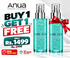 Buy 1 Get 1 Free Anua PDRN + Hyaluron Hydrating Capsule Mist 100ml