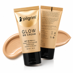 Pilgrim Glow BB Cream SPF 50 PA+++ | Instant Coverage | 30ml