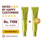 Arencia Vitamin C Booster Shot – Limited Time Combo Deal
