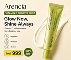 Arencia Vitamin C Booster Shot SINGLE