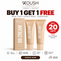 BB CREAM FOUNDATION FUSION SPF30 (40ml)