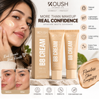 BB CREAM FOUNDATION FUSION SPF30 (40ml)