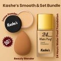 Kashe’s Smooth & Set Bundle