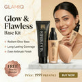 Flawless Base Bundle – Primer, Foundation & Beauty Sponge (Only Rs.1999)