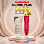 Combo Deal: Flikka Silk Touch + FV Forever Foundation