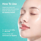 Buy 1 Get 1 Free Anua PDRN + Hyaluron Hydrating Capsule Mist 100ml