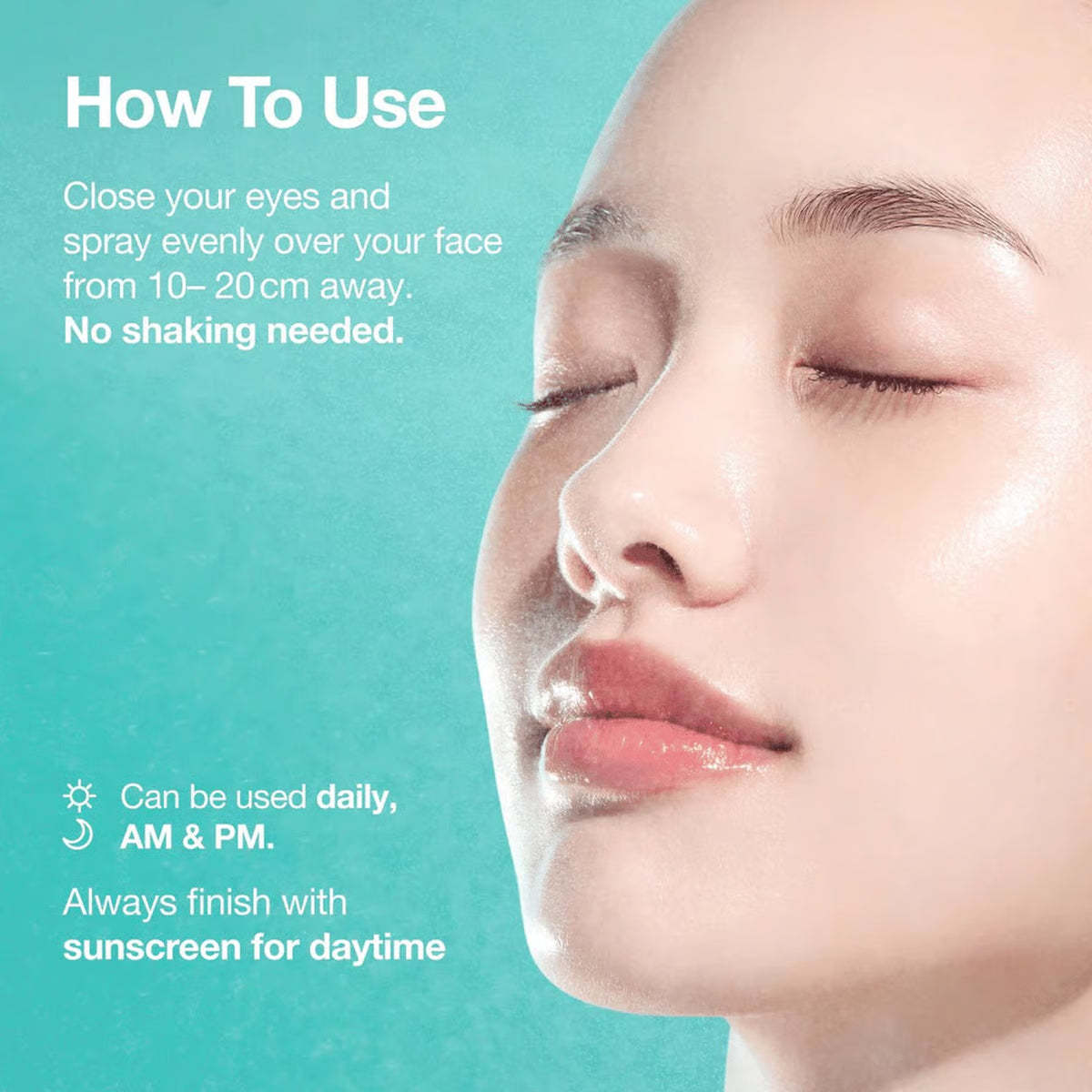 Buy 1 Get 1 Free Anua PDRN + Hyaluron Hydrating Capsule Mist 100ml