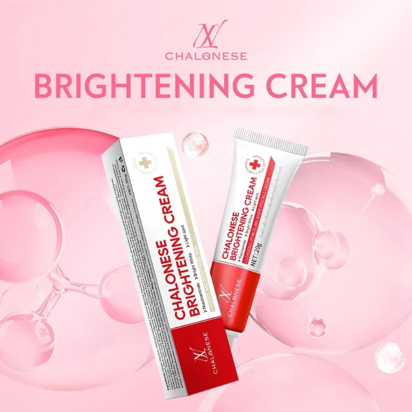 🎁 Buy 1 Get 1 FREE Chalonese Brightening Cream Dark Spots & Skin Brightening Cream