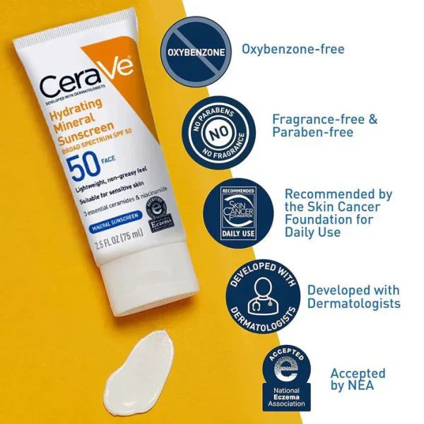 CeraVe 4 in 1 Skin Care Kit