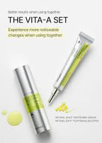 Buy One Get One Free celimax The Vita−A Retinol Shot Tightening tube 30ml