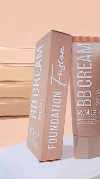 BB CREAM FOUNDATION FUSION SPF30 (40ml)