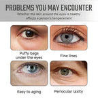 Buy One Get One Free VC Anti Wrinkle Serum with Lutein - Eye Roller Essence Oil