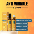 Buy One Get One Free VC Anti Wrinkle Serum with Lutein - Eye Roller Essence Oil