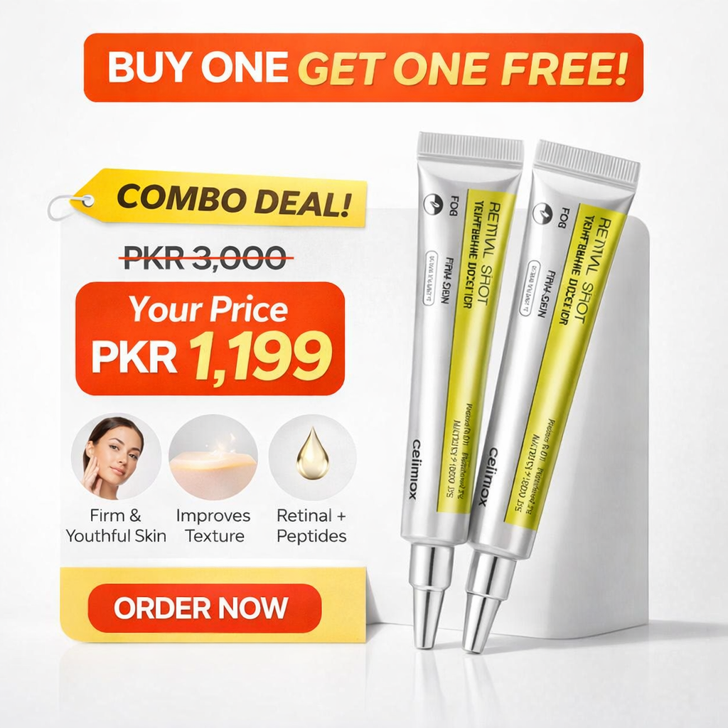 Buy One Get One Free celimax The Vita−A Retinol Shot Tightening tube 30ml