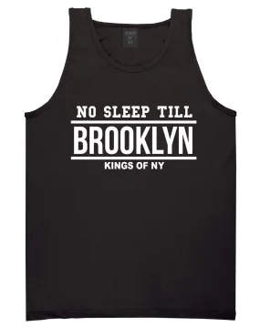 No Sleep Till Brooklyn Tank Top