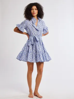 Violetta Mini Dress - Condesa Floral